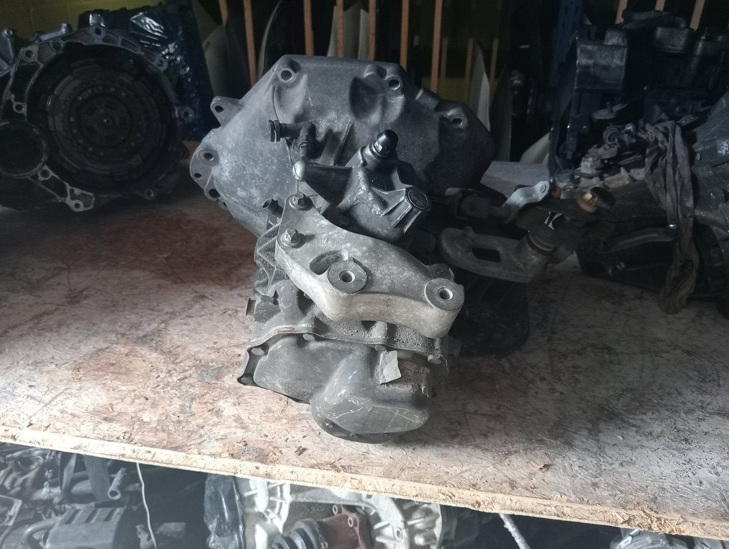 Versnellingsbak - Opel Corsa Handgeschakeld, Gebruikt, -, -, Opel