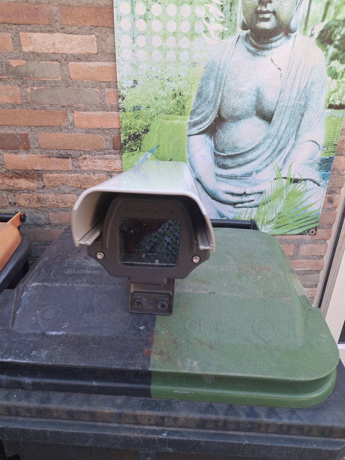 Computar CHOV (300) Verwarmde Buitencamera Behuizing Nieuw, Ophalen