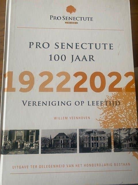 Pro Senectute 100 jaar, Ophalen of Verzenden, Zo goed als nieuw