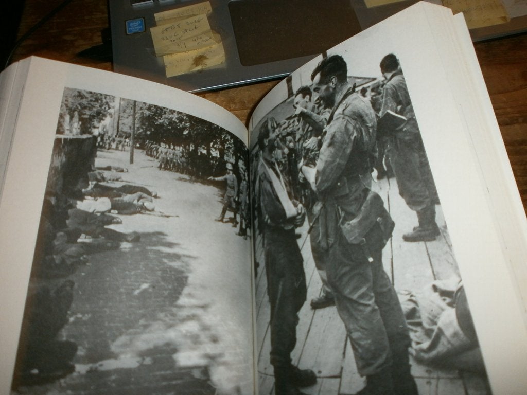 geschiedenis vd tweede wereldoorlog 2 delen bijzondere fotos, Boeken, Ophalen of Verzenden, Tweede Wereldoorlog, Zo goed als nieuw