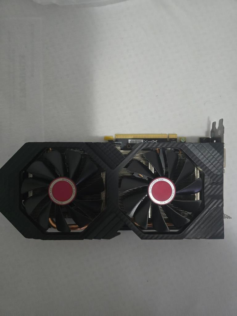 XFX AMD radeon RX 590 8gb, Computers en Software, Videokaarten, HDMI, Gebruikt, AMD, PCI-Express 4