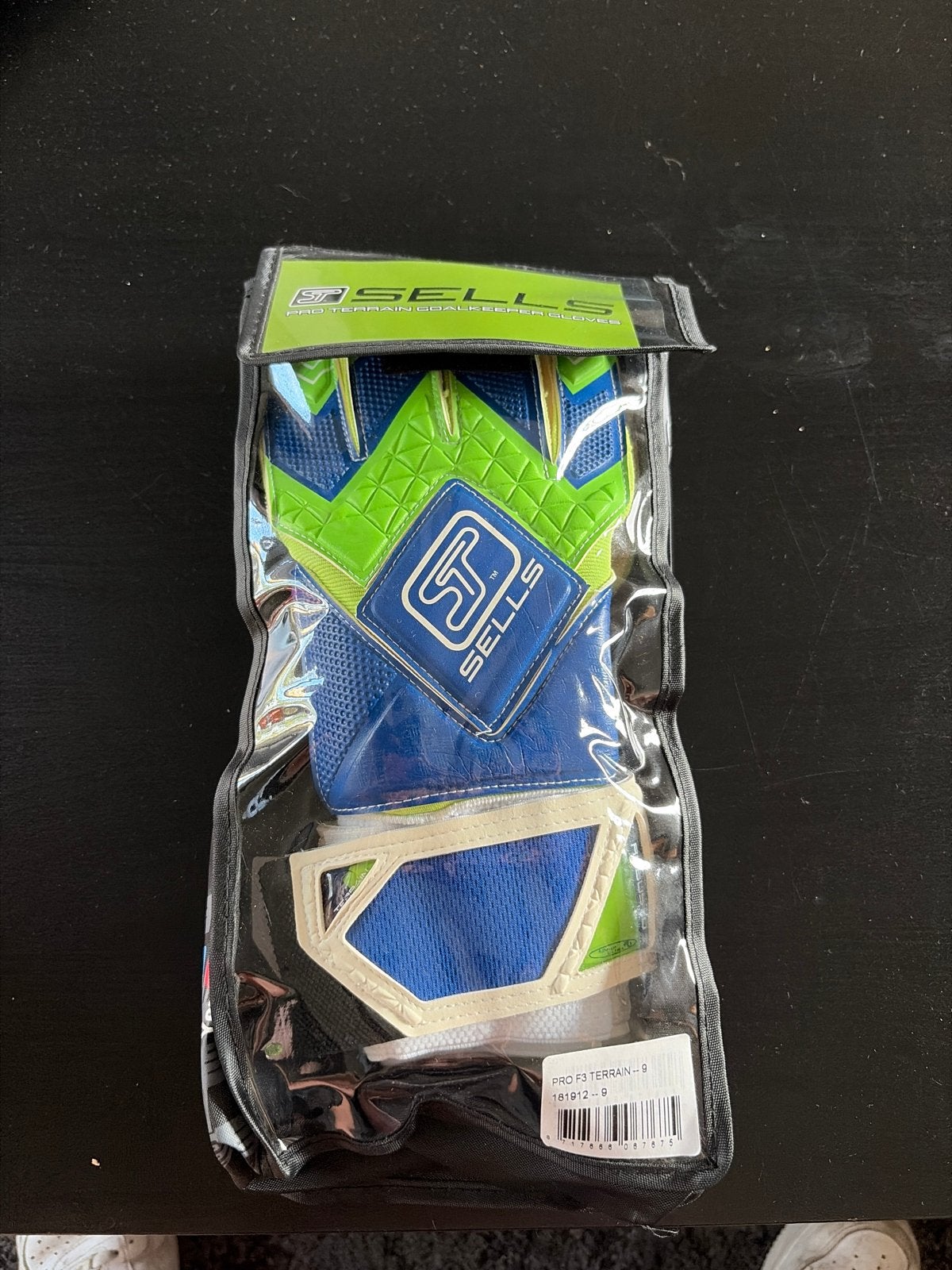 Sells Pro F3 Terrain Keepershandschoenen Maat 9 - Nieuw, Ophalen of Verzenden, Nieuw, Handschoenen