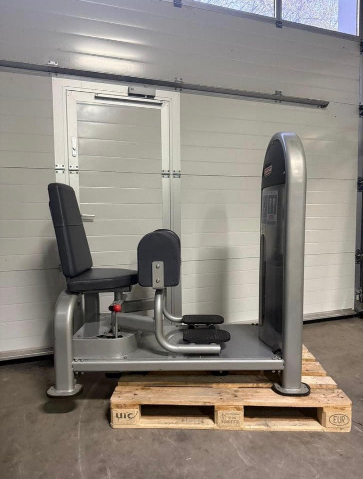 Star Trac Abductor / Adductor 2 in 1 machine /Abduktor /Grey, Ophalen, Benen, Gebruikt, -