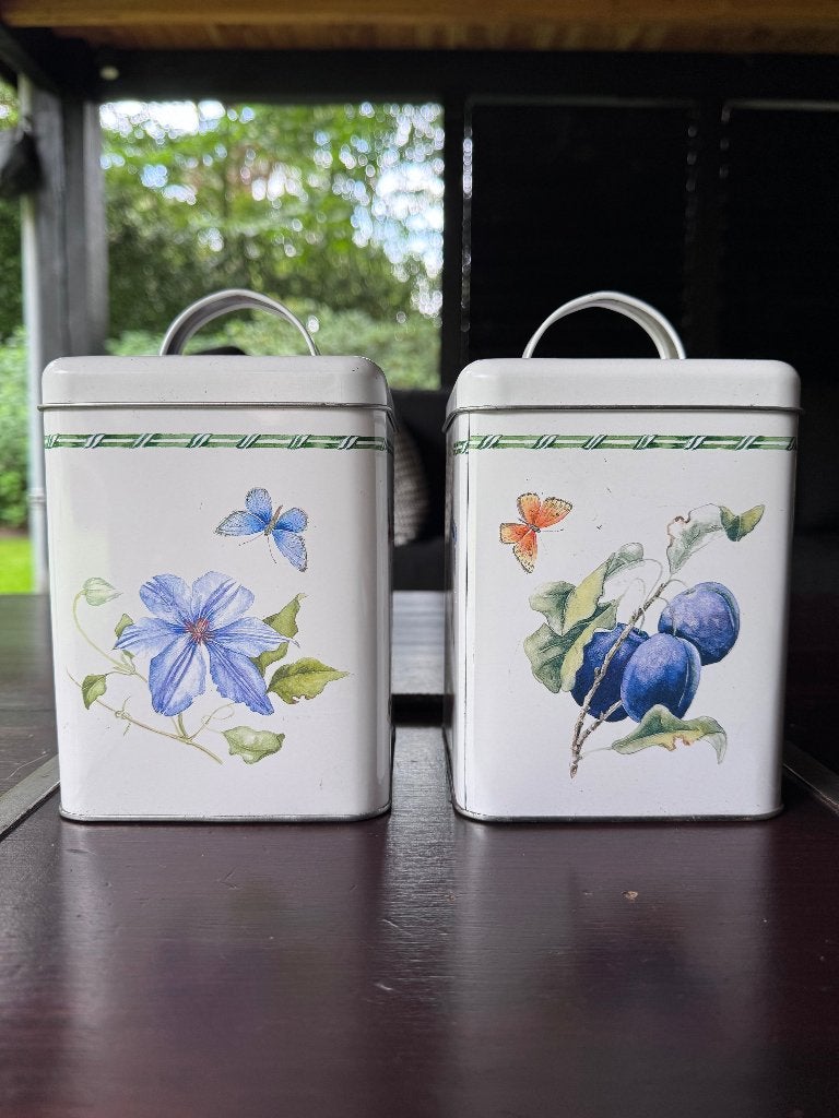 Blikjes, Ophalen of Verzenden, Gebruikt, Overige, Overige merken