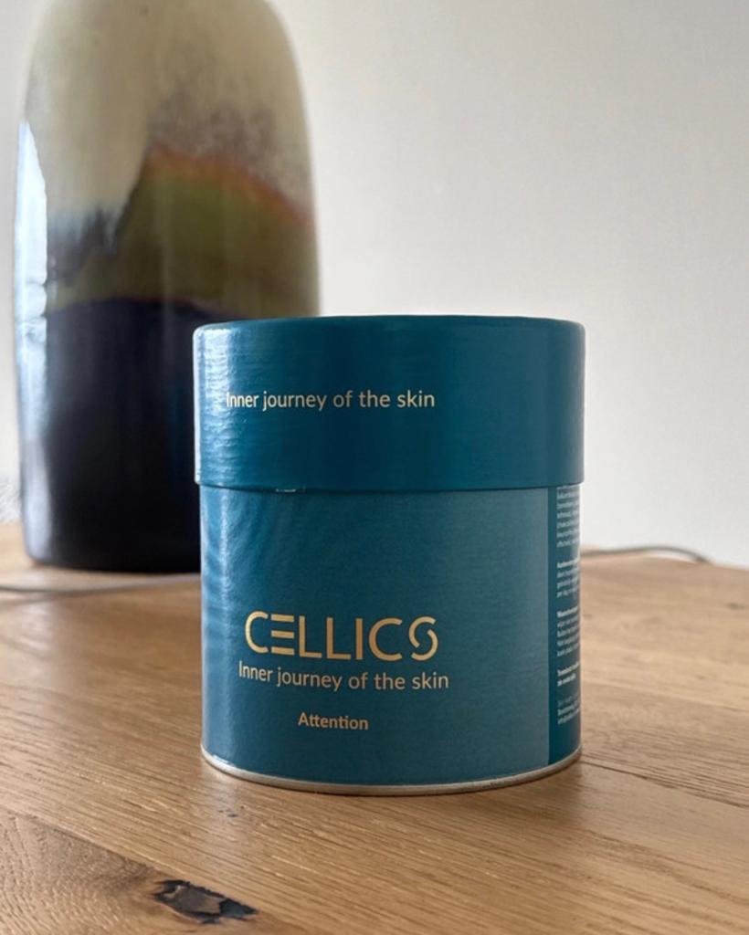 Cellics Inner Journey of the Skin Voedingssupplement, 100 kg of meer, Ophalen of Verzenden, Zo goed als nieuw, Personenweegschaal