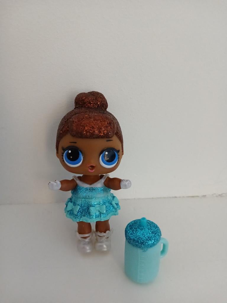 LOL Surprise poppetjes met accessoires, Verzamelen, Poppetjes en Figuurtjes, Ophalen of Verzenden, Gebruikt