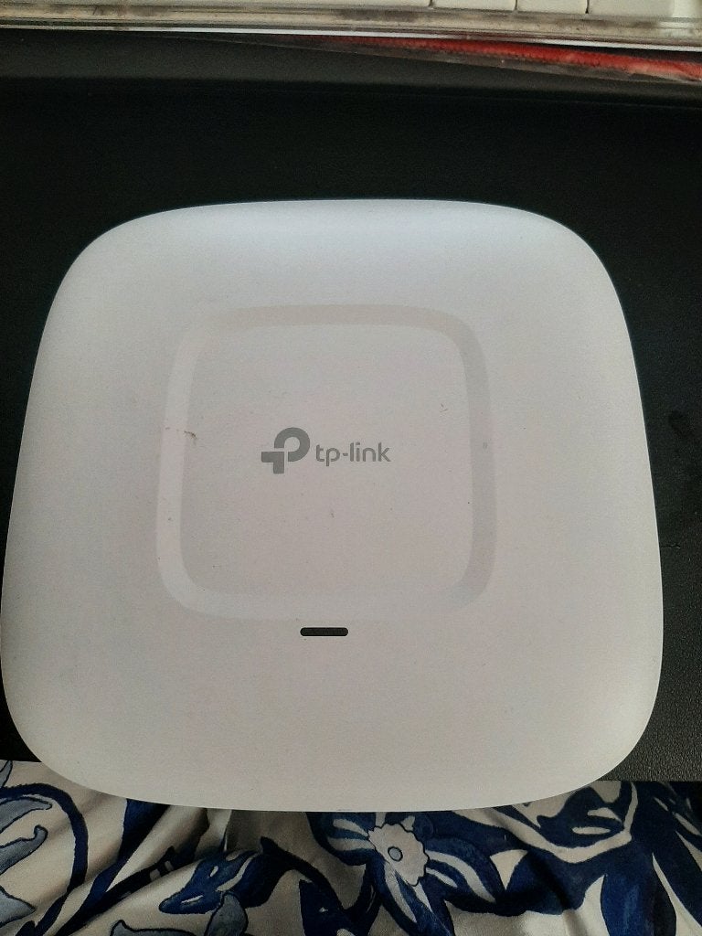 TP-Link Omada EAP115 Access poin, Ophalen of Verzenden, Gebruikt