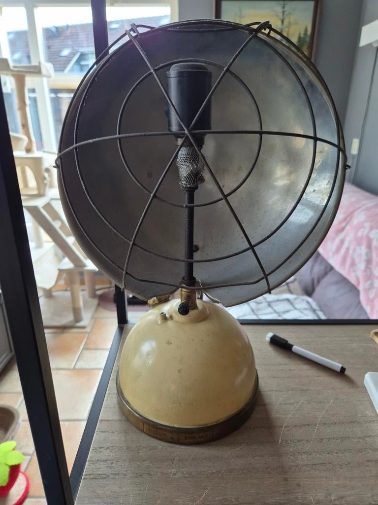 Vintage Tilley Petroleum Kachel, Ophalen