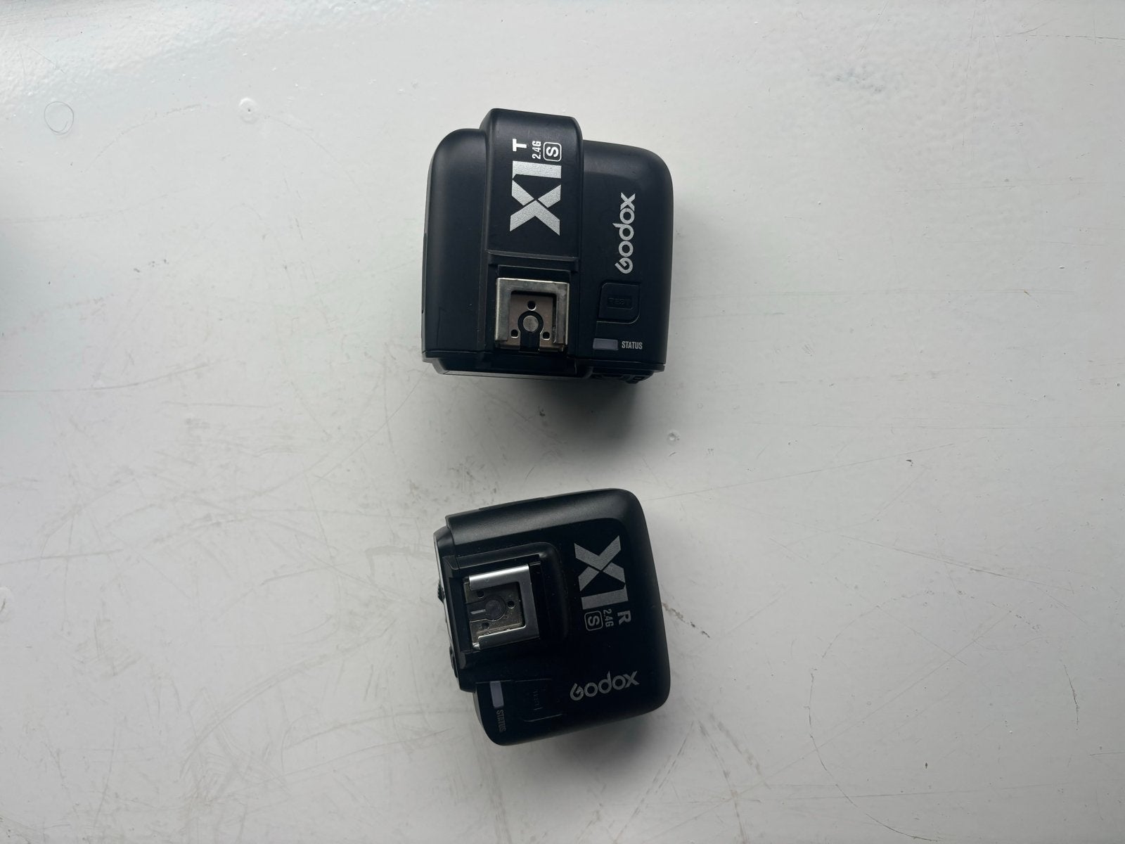 Godox X1T-S TTL Wireless Flash Trigger (Sony), Audio, Tv en Foto, Fotografie | Flitsers, Ophalen, Zo goed als nieuw, Trigger/ontvanger