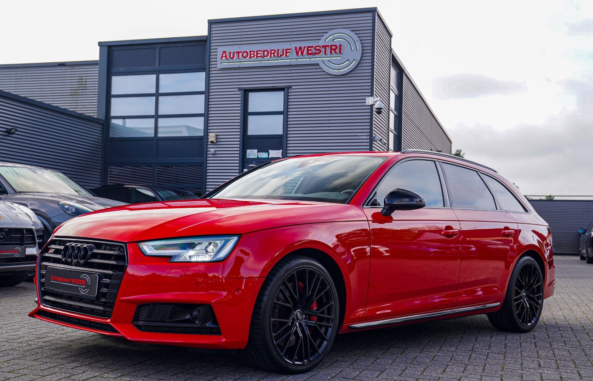 Audi S4 Avant 3.0 TFSI S4 Quattro Pro Line Plus | Bang&Olufs, Auto's, Gebruikt, 2995 cc, 1650 kg, Vierwielaandrijving