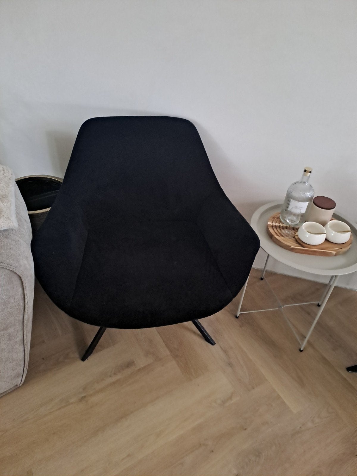 Fateuil, Huis en Inrichting, Ophalen, Bruin, Eén