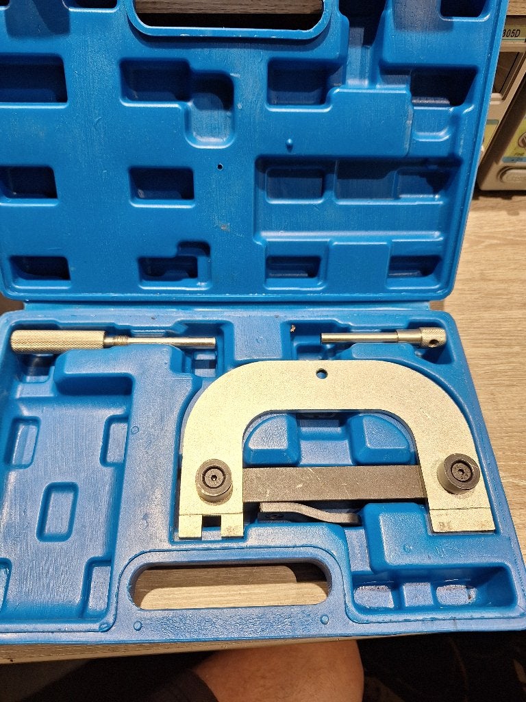 Renault timing tool, Ophalen of Verzenden, Zo goed als nieuw