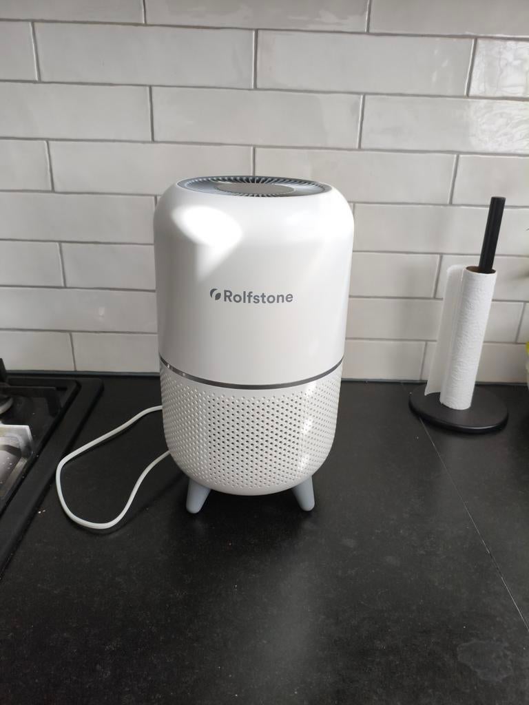 Rolfstone Luchtreiniger - Schone Lucht in Huis, Ophalen