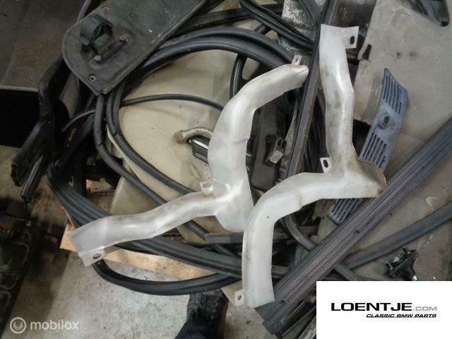 Kabelboom afdekking bmw e30 cabriolet 325i 320i 318i, Auto-onderdelen, Gebruikt, Ophalen of Verzenden, BMW, BMW