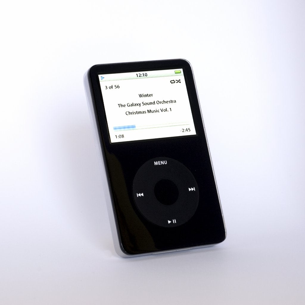 Nette, very low-use iPod 5.5G Classic enhanced, Wolfson DAC, Ophalen, 40 GB en meer, Gebruikt, Classic