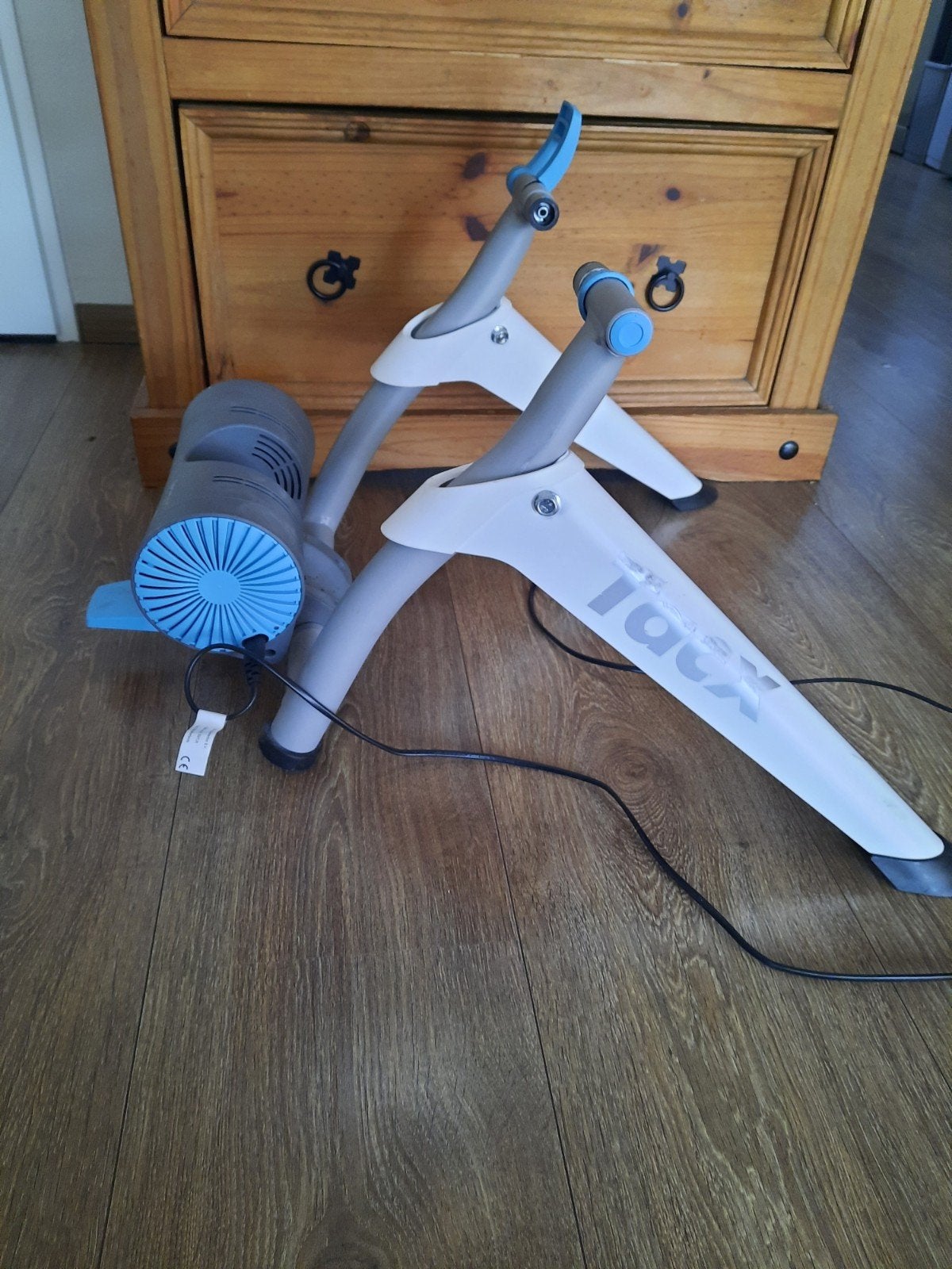 Vortex smart Tacx fietstrainer, Sport en Fitness, Wielrennen, Ophalen, Overige typen