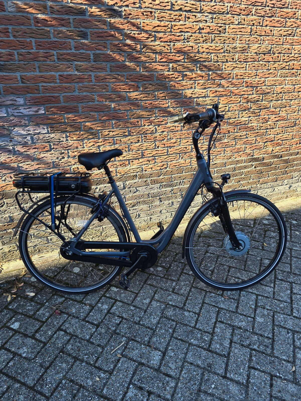 Sparta F8e A-lane 500W D53 N8, Ophalen, Sparta, Gebruikt, 51 tot 55 cm
