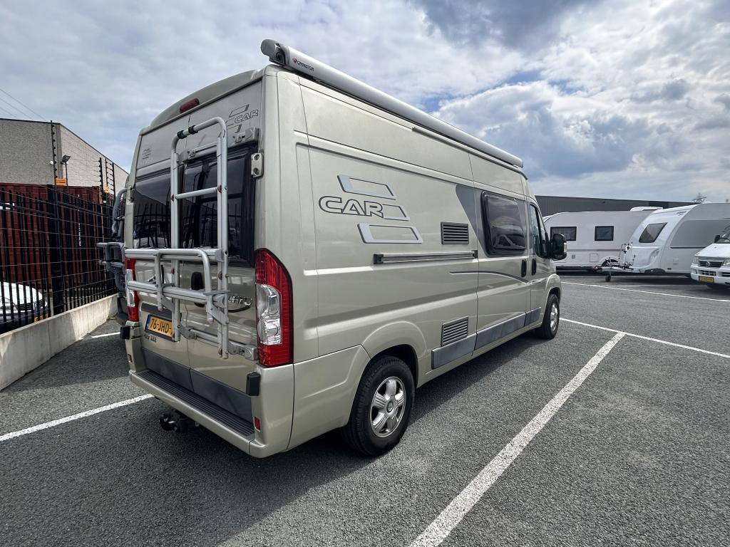 Hymer Hymercar 322, Caravans en Kamperen, Buscamper of Camperbus, Ringverwarming, Fiat, Bedrijf