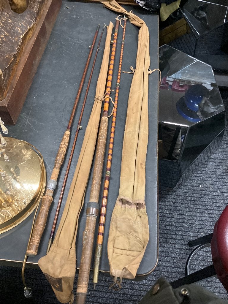 Hardy’s splitcane, Ophalen, Zo goed als nieuw, Overige typen