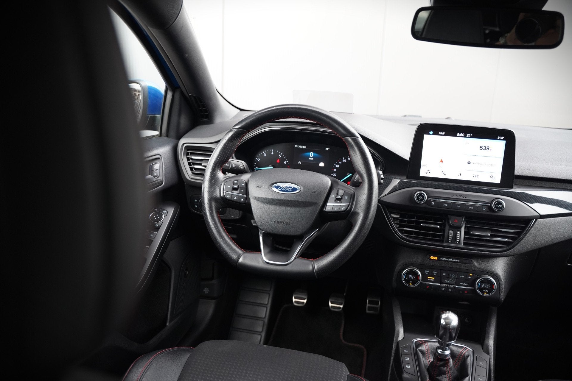 Foto 41 van Ford Focus 1.0 EcoBoost ST Line Business | Panoramadak | Ban