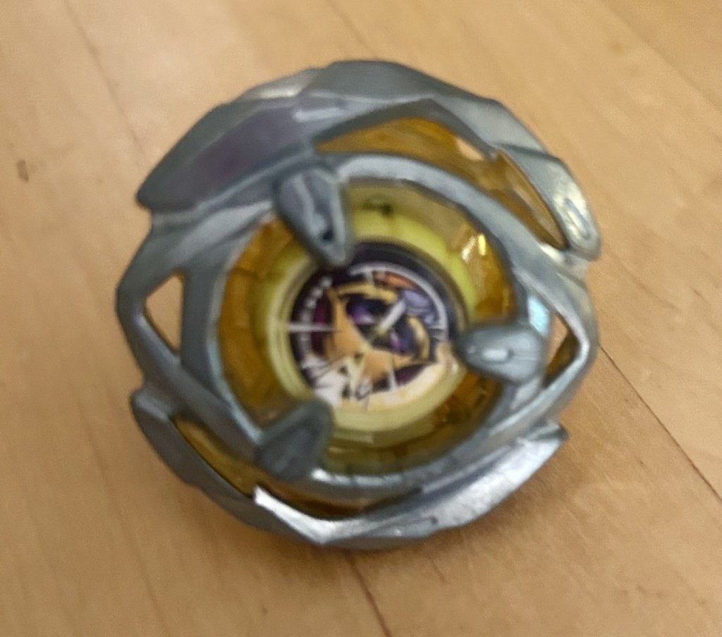 Beyblade X Arrow Wizzard, Verzamelen, Ophalen of Verzenden, Zo goed als nieuw