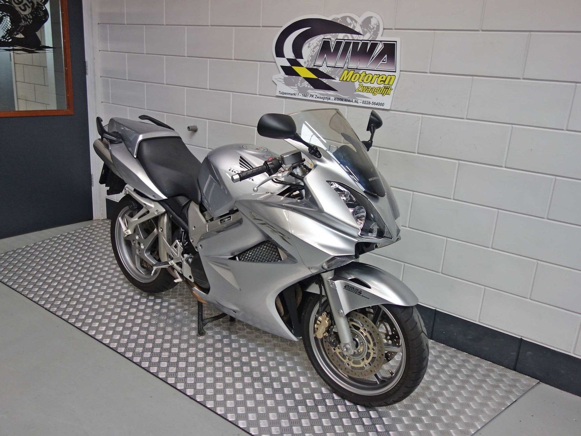 Honda VFR 800FI ABS, Meer dan 35 kW, Overig, Gebruikt, Bedrijf