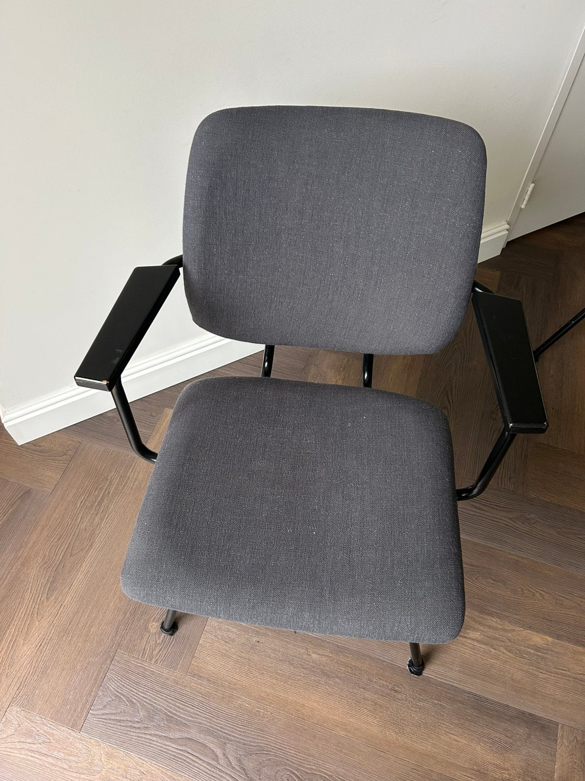 Eetkamerstoelen van het kabinet 6x, Huis en Inrichting, Ophalen, Zo goed als nieuw, Vijf, Zes of meer stoelen