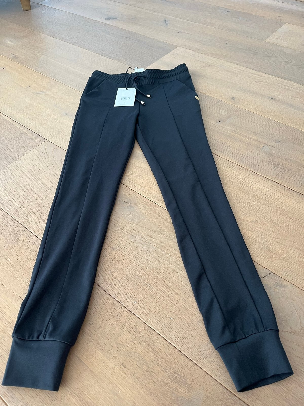 Jacky Luxury Traveller Broek Zwart Maat 14 (XS), Ophalen of Verzenden, Nieuw, Meisje, Broek