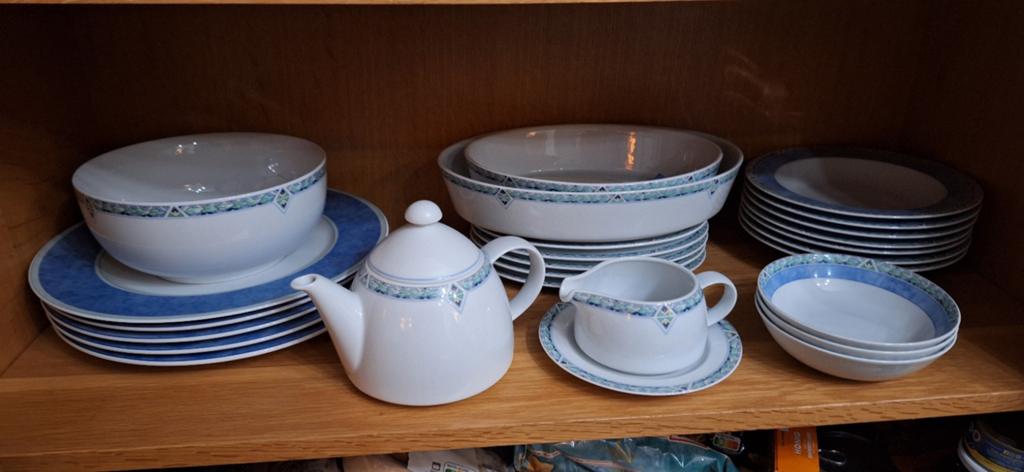 ARZBERG SERVIES NIEUWE diversen onderdelen, Ophalen of Verzenden, Porselein, Overige stijlen, Bord(en)