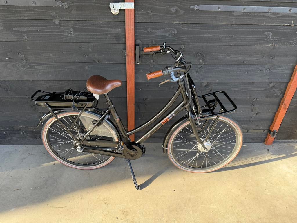 Free bike transport, Fietsen en Brommers, 55 tot 59 cm, Ophalen of Verzenden, Zo goed als nieuw, Batavus