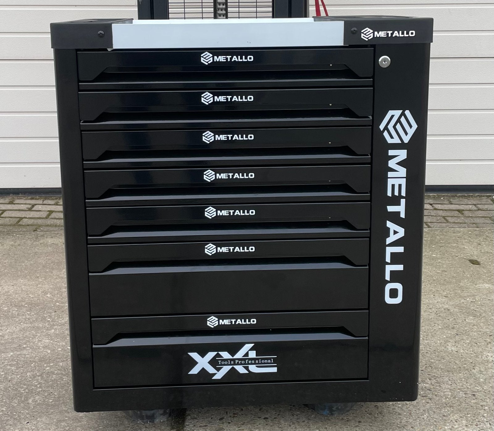 Nieuwe Metallo 7 lades, kies de perfecte inhoud vanaf €310, Auto diversen, Ophalen, Gegarandeerd altijd goedkoopste adres, Zie ook onze andere advertenties