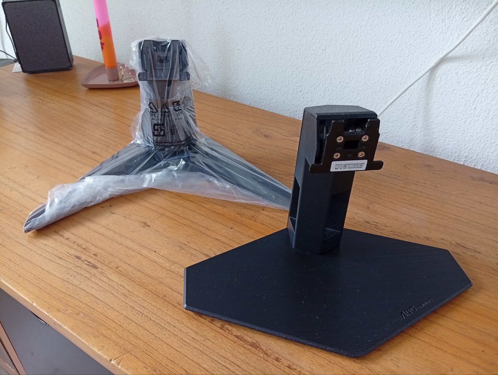 MSI MAG244F Monitor Arm - 4 stuks (200Hz) geen monitor, Ophalen, MSI, Zo goed als nieuw, Overige typen