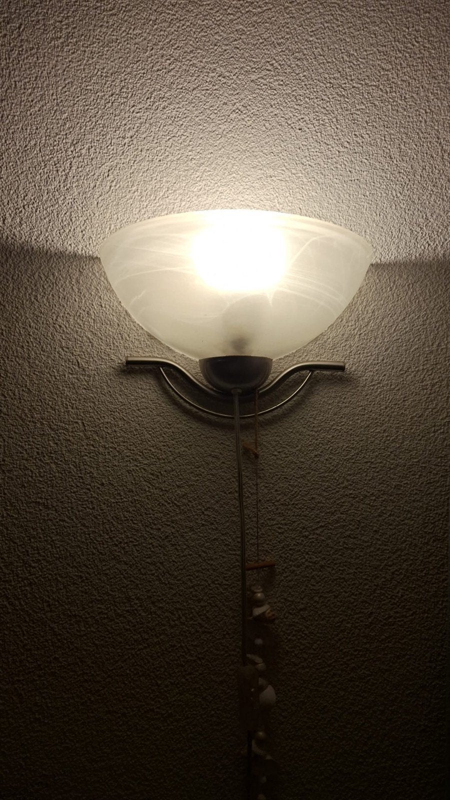 wandlampen 2 stuks, Huis en Inrichting, Ophalen, Gebruikt, Wandlamp