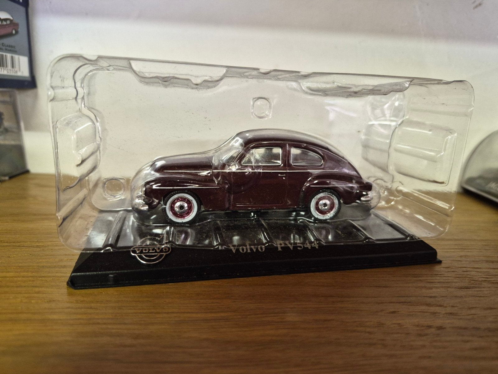 Volvo PV544, Ophalen of Verzenden, Auto, Overige merken