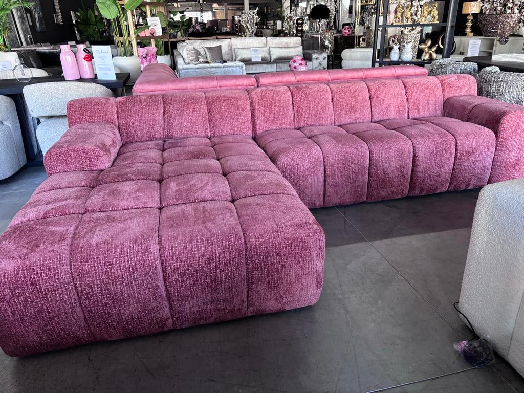 Richmond Interiors Sofa Cube - Showroom Opruiming, Ophalen, Zo goed als nieuw