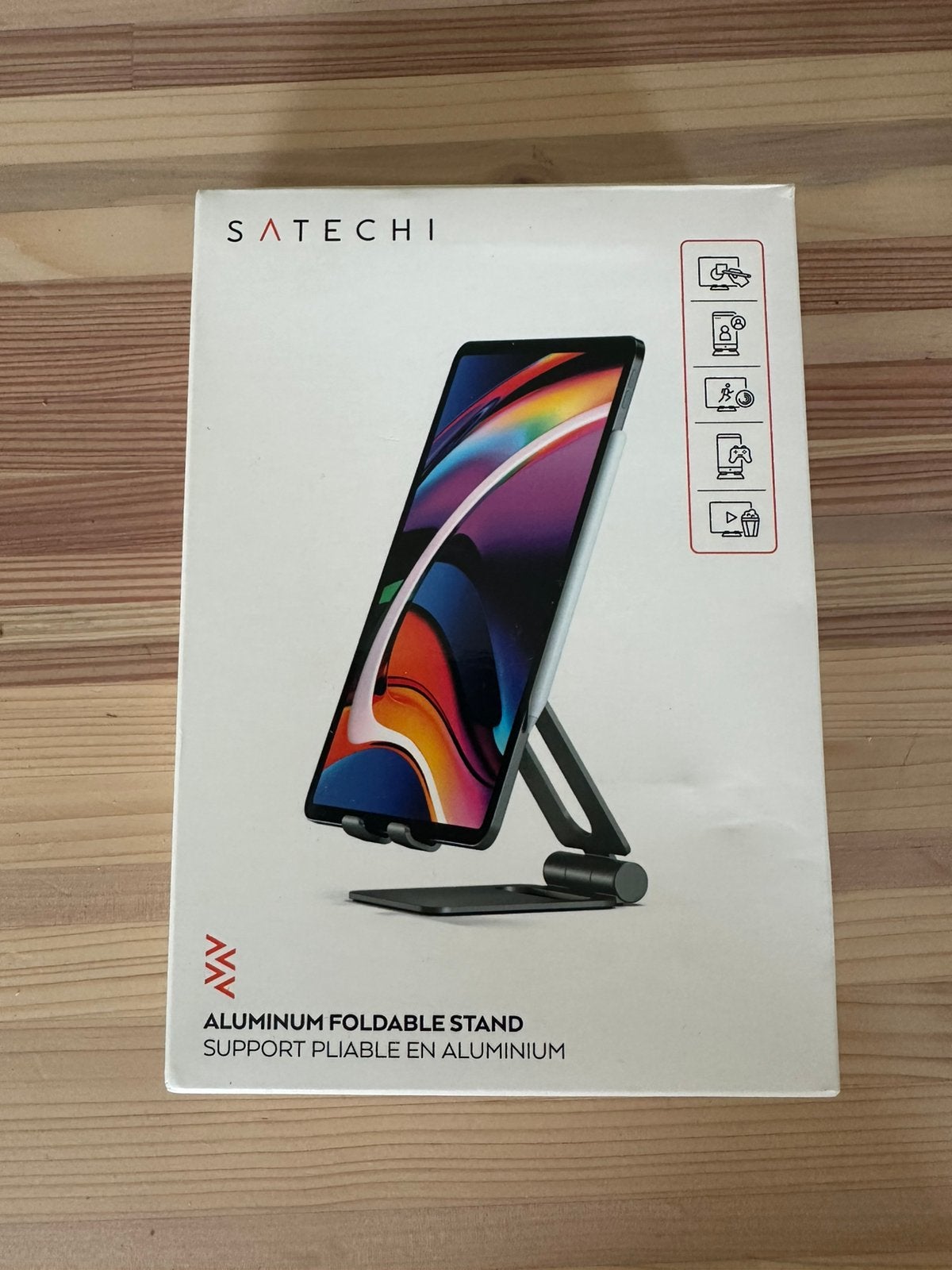 Satechi foldable stand, Ophalen of Verzenden, Nieuw