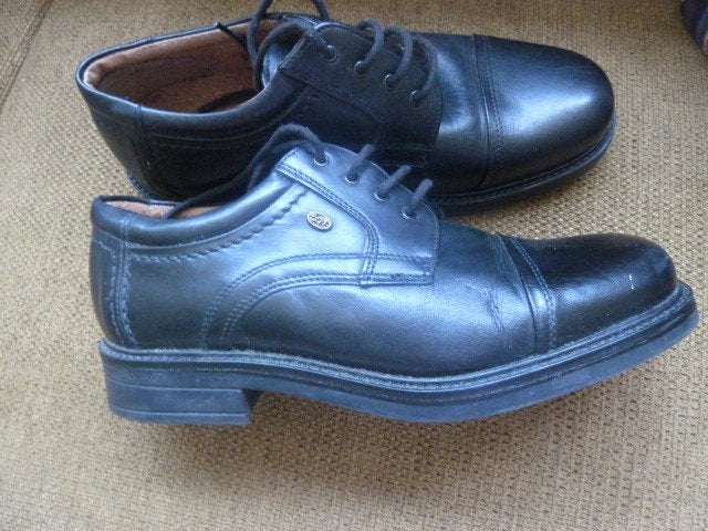 Van Beers Herenschoenen - maat 43, Kleding | Heren, Schoenen, Zwart, Ophalen of Verzenden, Zo goed als nieuw, Van Beers