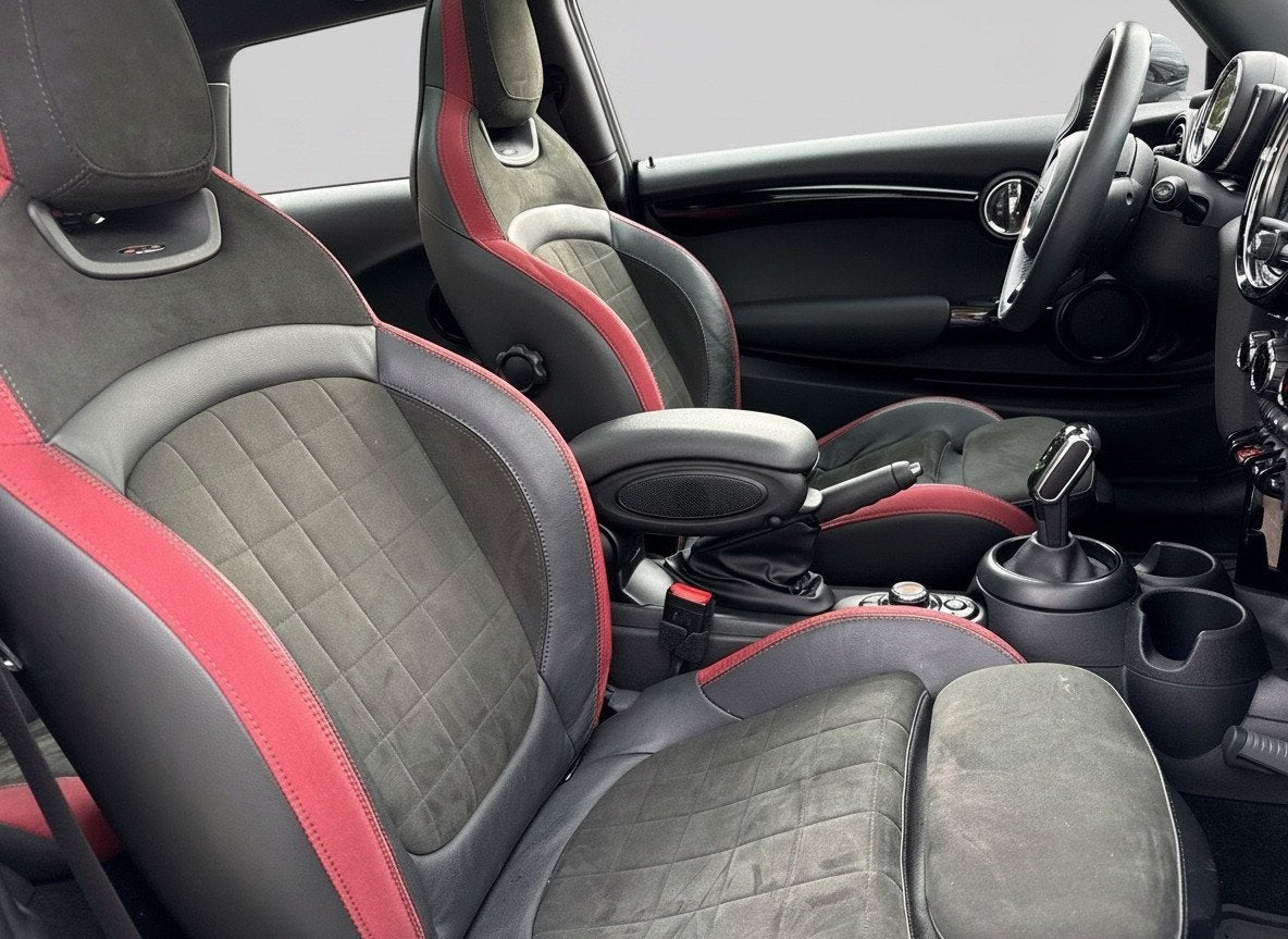 MINI Mini 2.0 Cooper S Knightsbridge 192pk, Pano | Orig NL a, Auto's, Mini, 1195 kg, Gebruikt, 4 stoelen, Alcantara