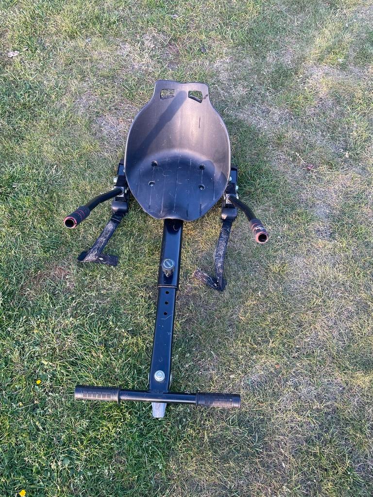 Hoverboard stoeltje - Universeel en makkelijk schoon te make, Ophalen of Verzenden, Gebruikt, Overige typen