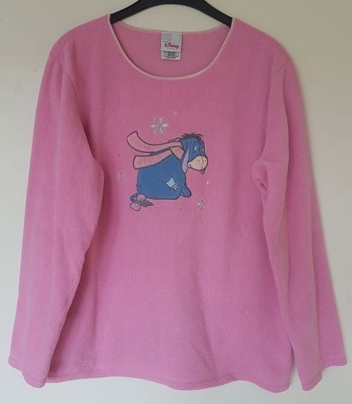 Roze Disney Store / Eeyore trui maat L * a, Maat 42/44 (L), Ophalen of Verzenden, Zo goed als nieuw, Disney Store