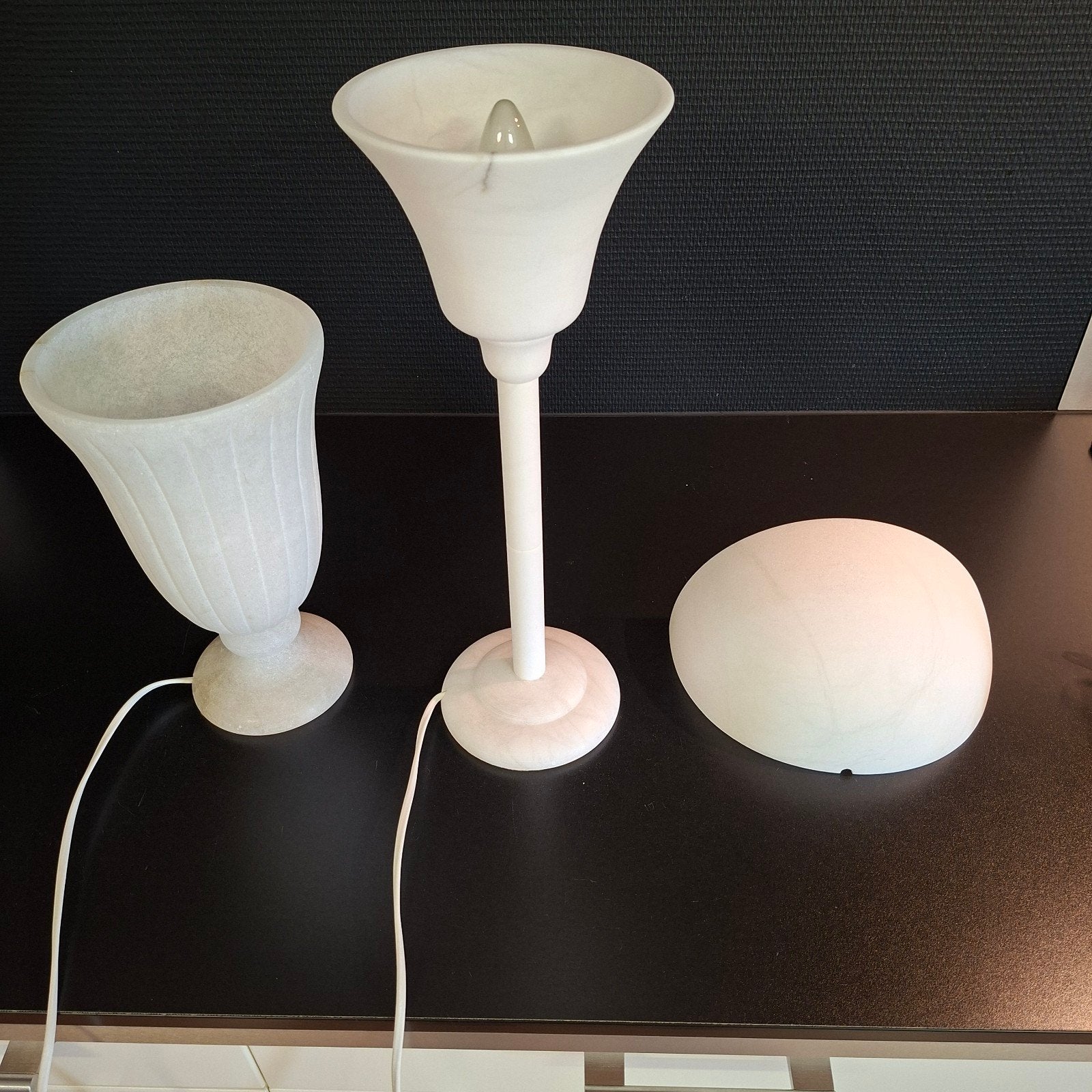 Tafellampen en Wandlamp,lamp,lampen., Ophalen, Gebruikt