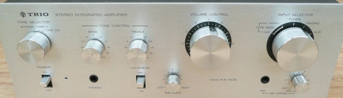 Kenwood  KA  305, Ophalen, Zo goed als nieuw, Overige merken