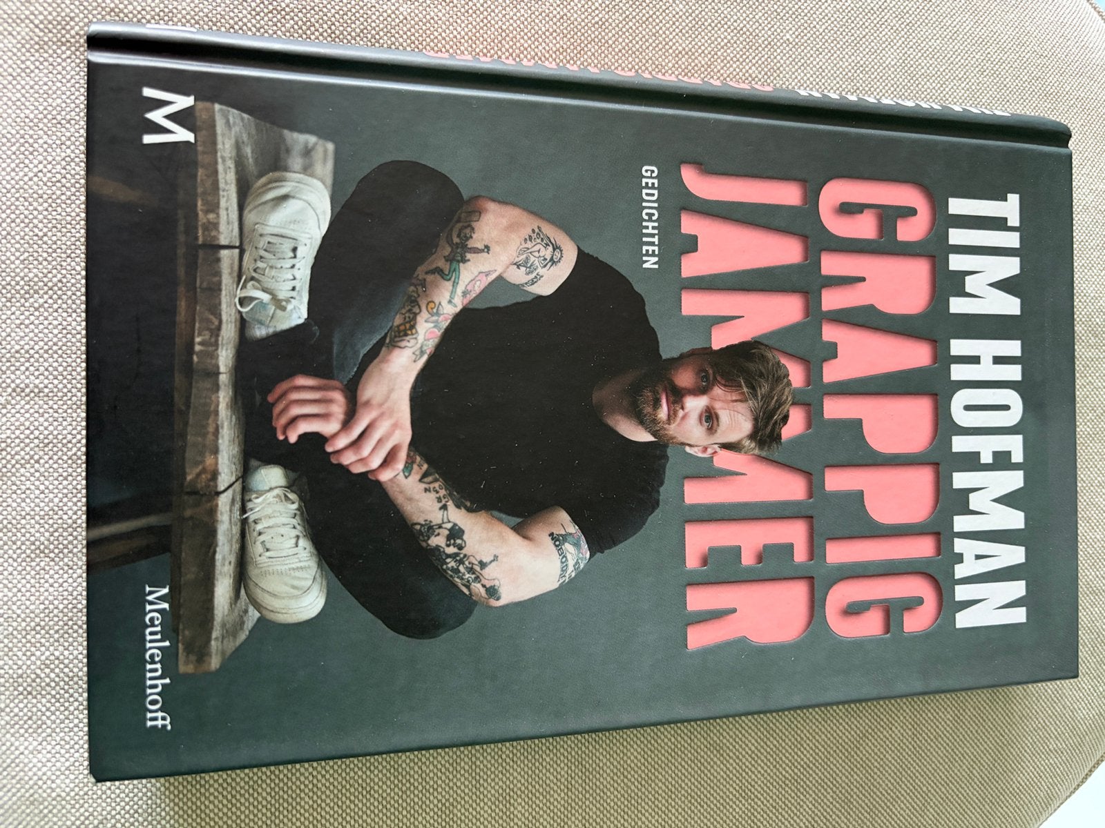 Boeken Tim Hofman, Ophalen of Verzenden, Zo goed als nieuw, Personen