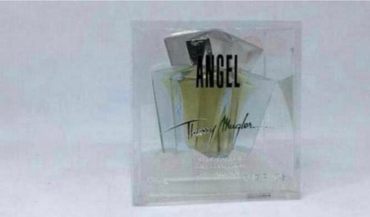 Parfum miniatuur Angel Thierry Mugler 5 ml eau de parfum, Ophalen of Verzenden, Nieuw