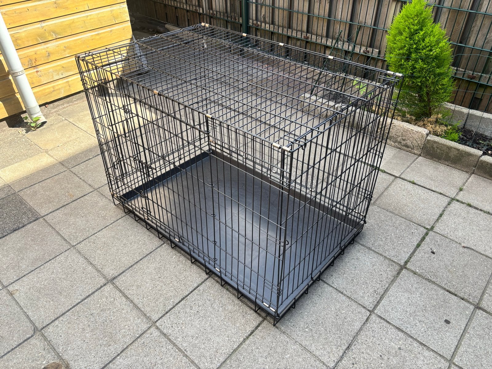 Bench hond XL, Dieren en Toebehoren, Ophalen, Gebruikt