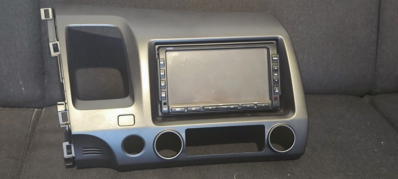 Honda Civic 8th Gen IMA Sedan Navigatiesysteem met Dashboard, Auto diversen, Autoradio's, Ophalen of Verzenden, Gebruikt