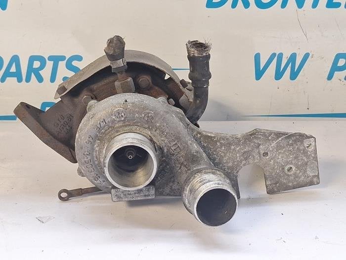 Turbo van een Audi A8, Gebruikt, -, Verzenden, -