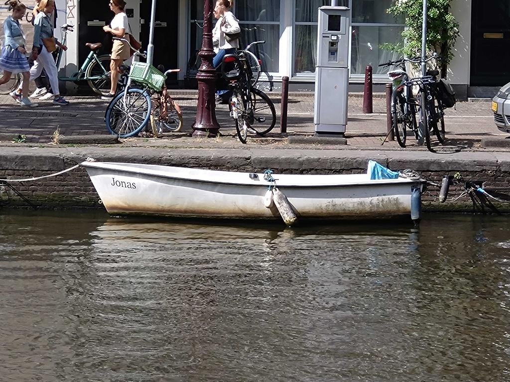 Boat for sale/ Sloep te koop, Ophalen, Gebruikt, Tot 10 pk, Elektrisch
