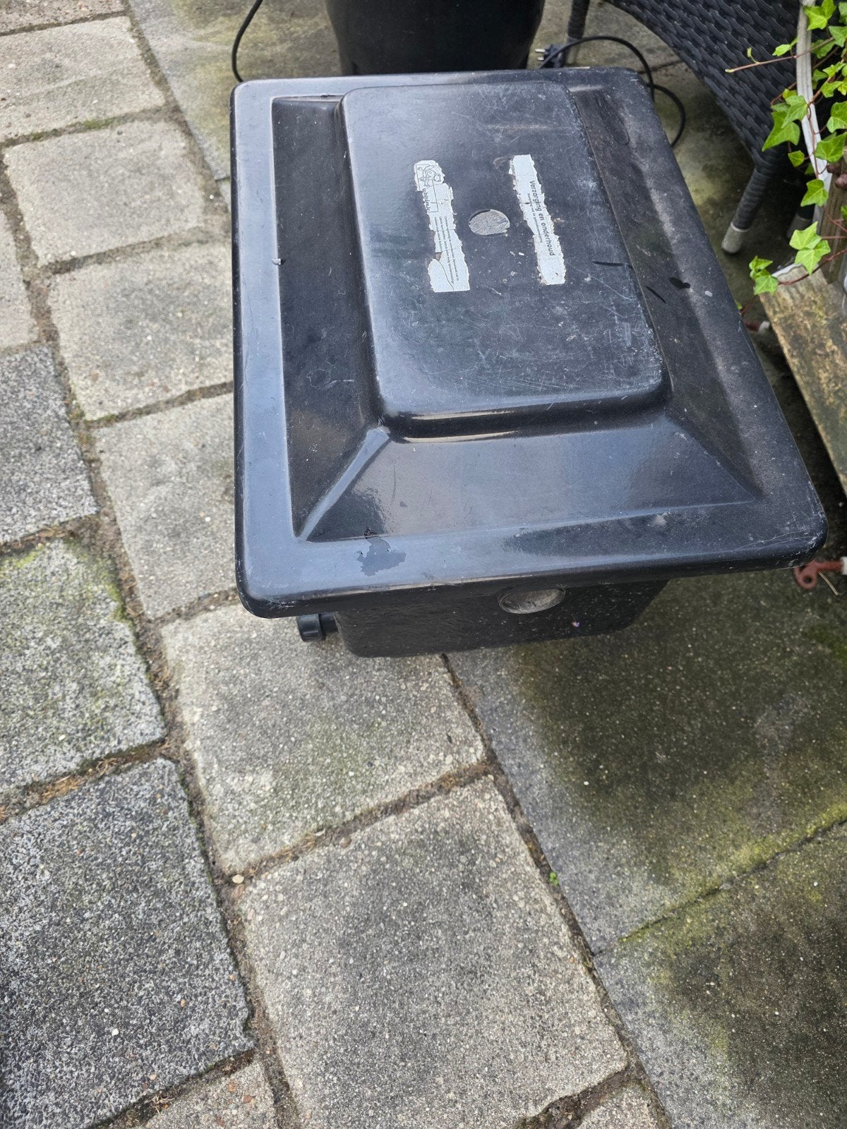 ubbink 2 kamerfilter, Ophalen, Gebruikt, Vijverfilter