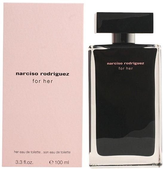 Narciso Rodriguez For Her EDT 100 ml nieuw, Sieraden, Tassen en Uiterlijk, Beauté Prestige International (Shiseido EMEA), Dpo@emea.shiseido.com